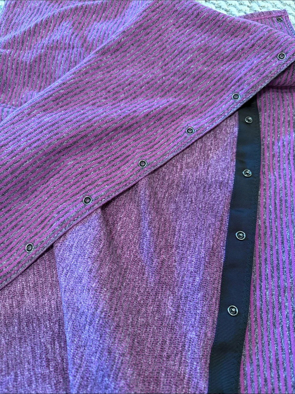 Lululemon vinyasa wrap scarf